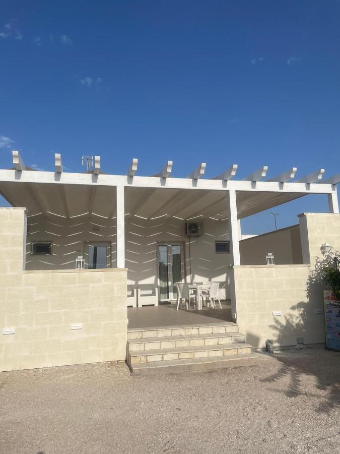 Casa de hóspedes Sabbia Bianca Torre Lapillo