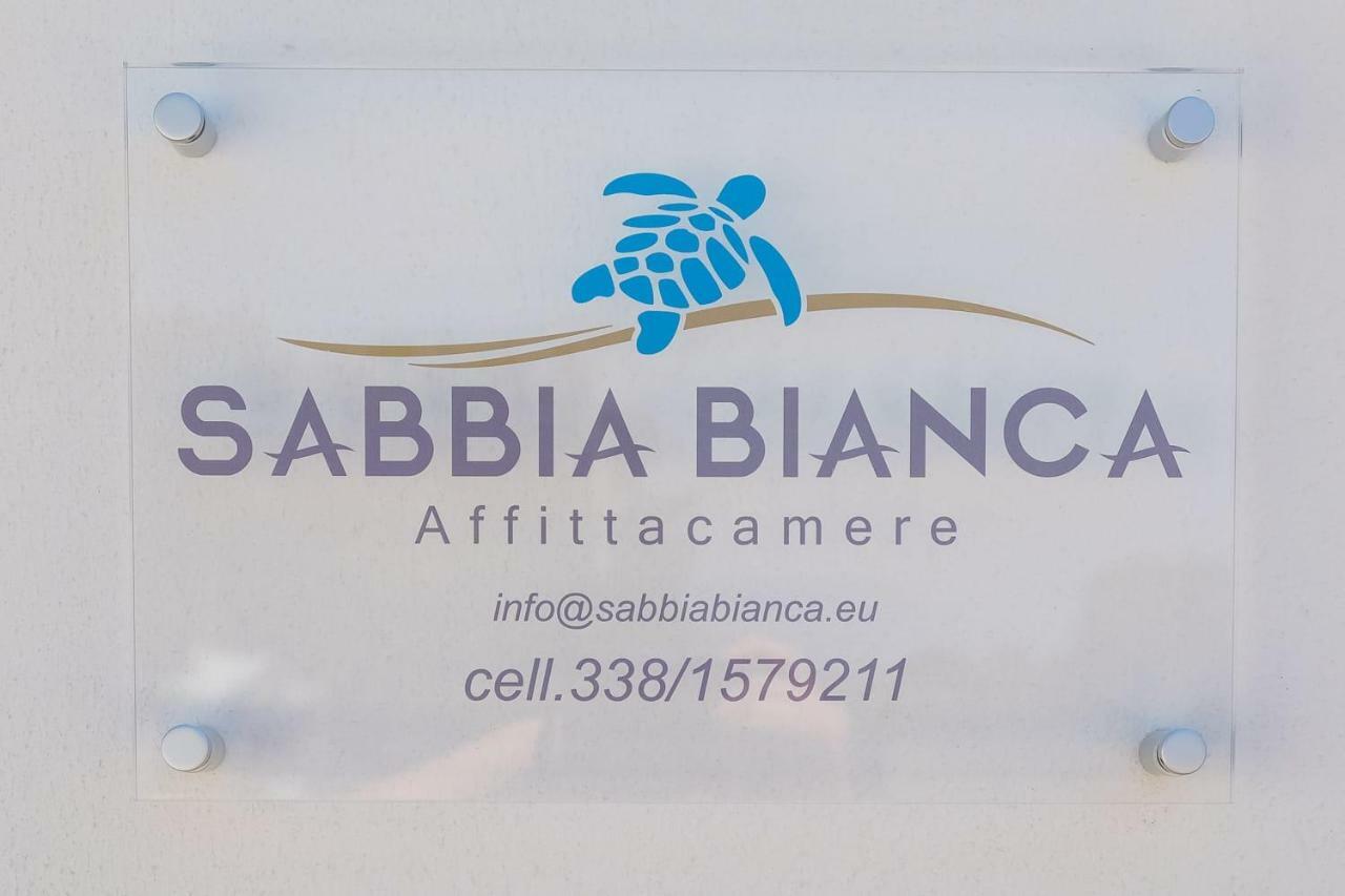 Casa de hóspedes Sabbia Bianca Torre Lapillo
