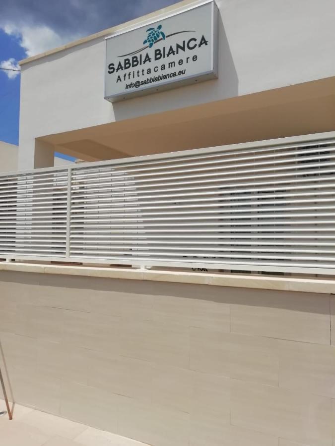 Sabbia Bianca 3* Torre Lapillo