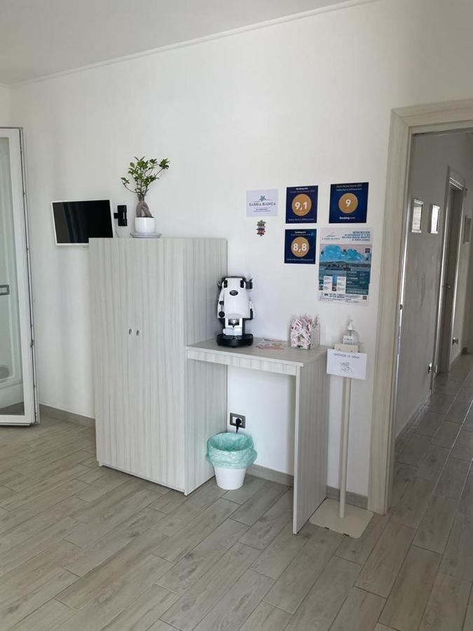 Maison d'hôtes Sabbia Bianca 3*