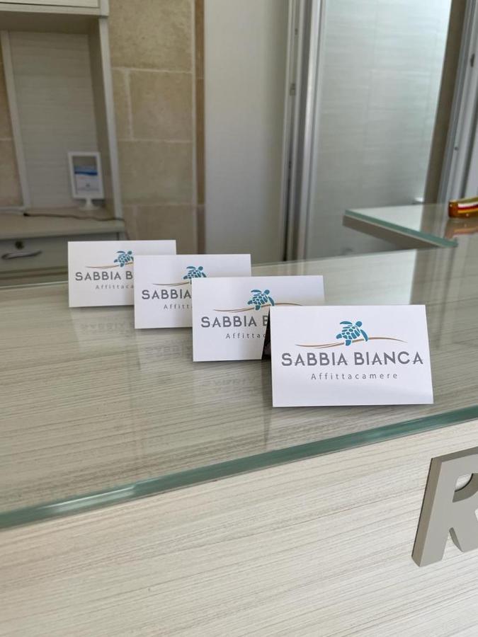 Maison d'hôtes Sabbia Bianca 3*
